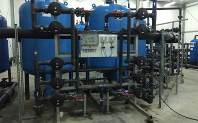 Preparaty do uzdatniania wody w przemysłowych stacjach uzdatniania wody