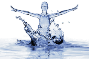 women-water